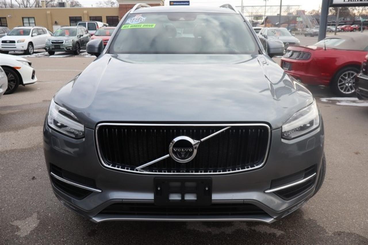 Volvo XC90  2017