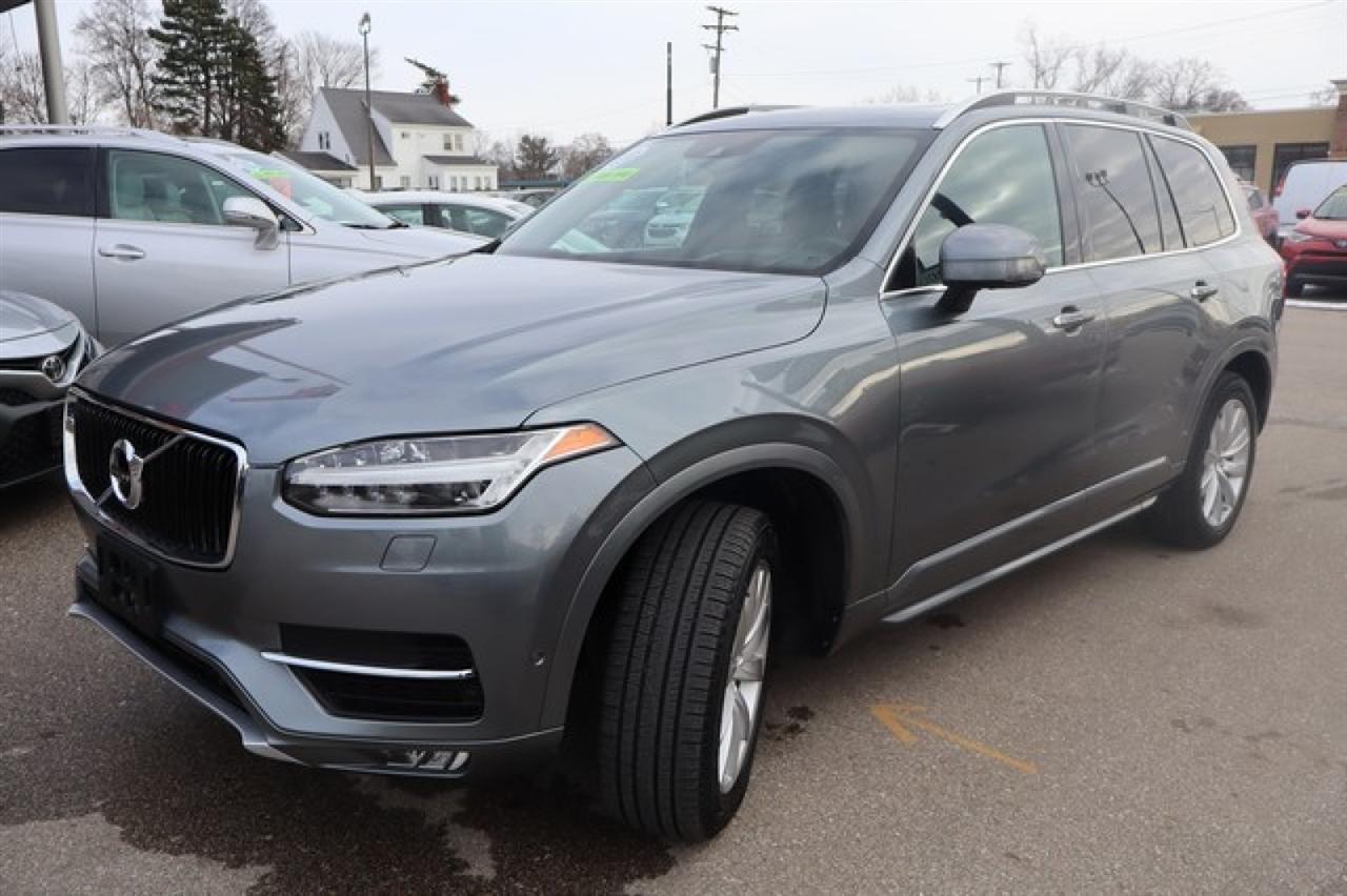 Volvo XC90  2017