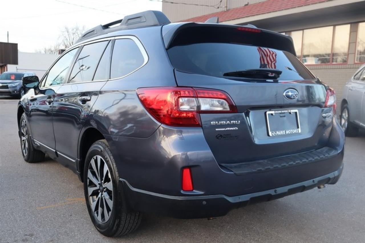 Subaru Outback  2017