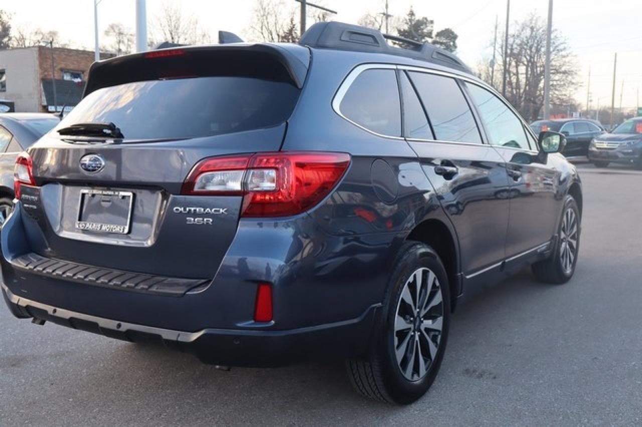 Subaru Outback  2017