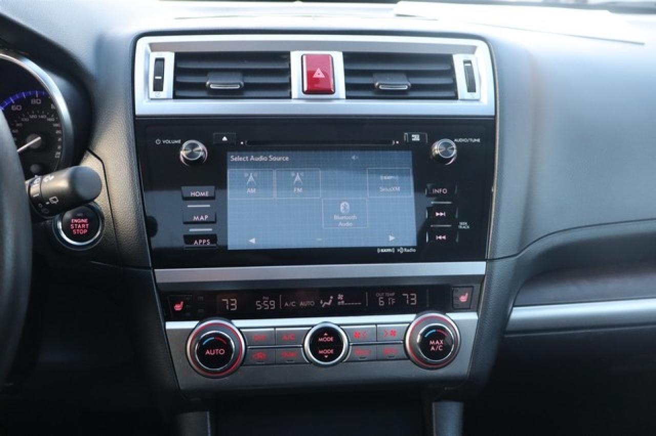 Subaru Outback  2017