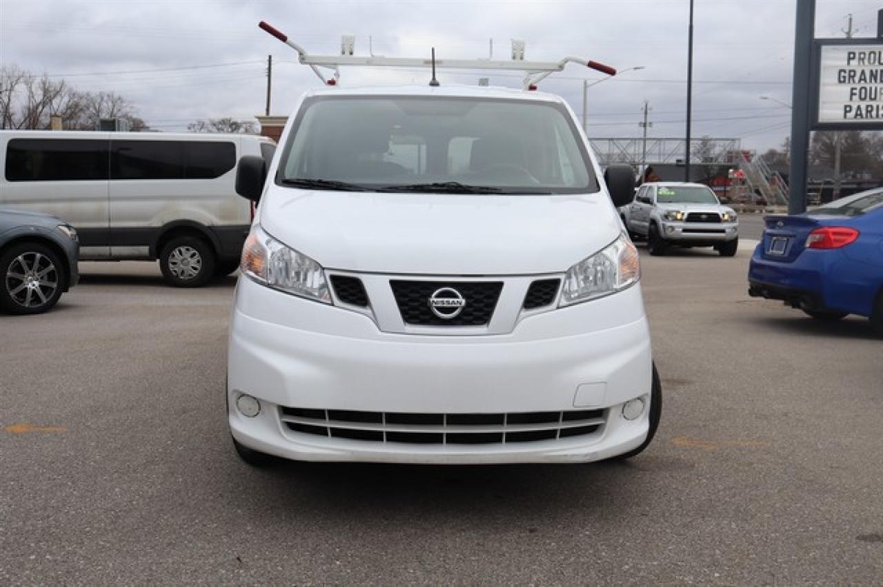 Nissan NV200  2020