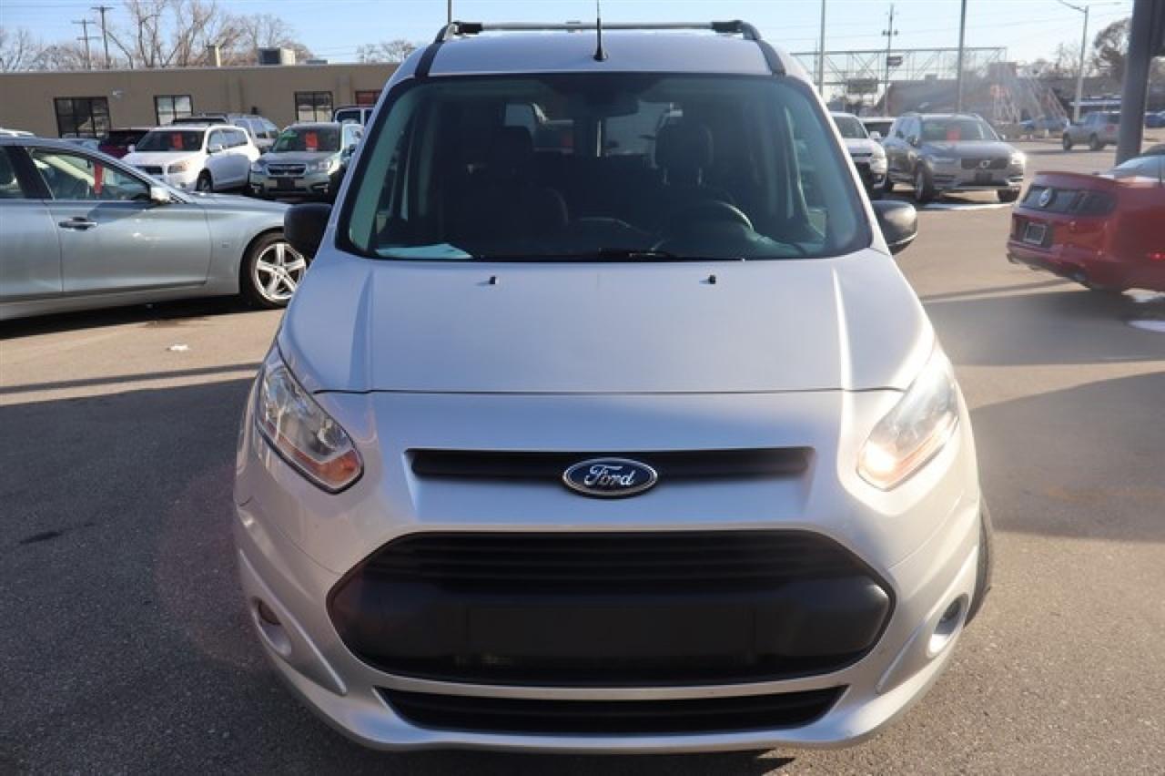 Ford Transit Connect  2014