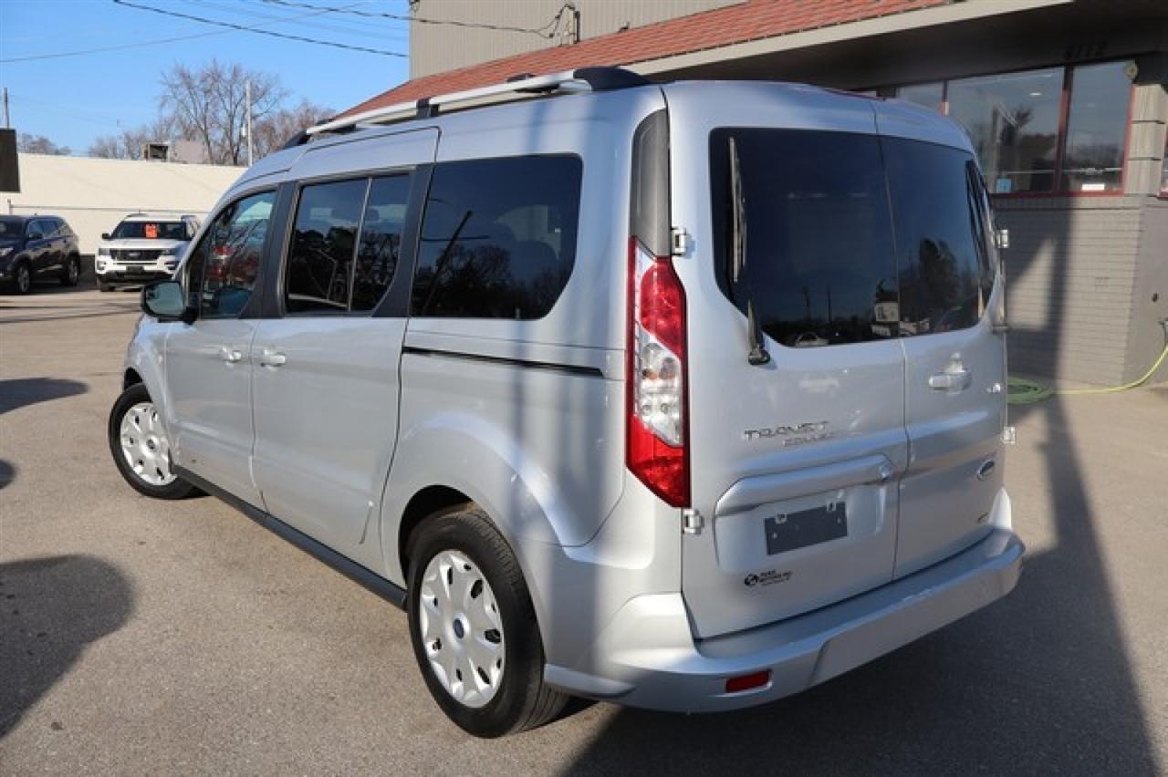 Ford Transit Connect  2014