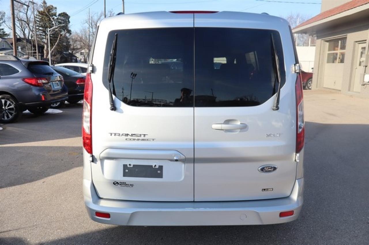 Ford Transit Connect  2014