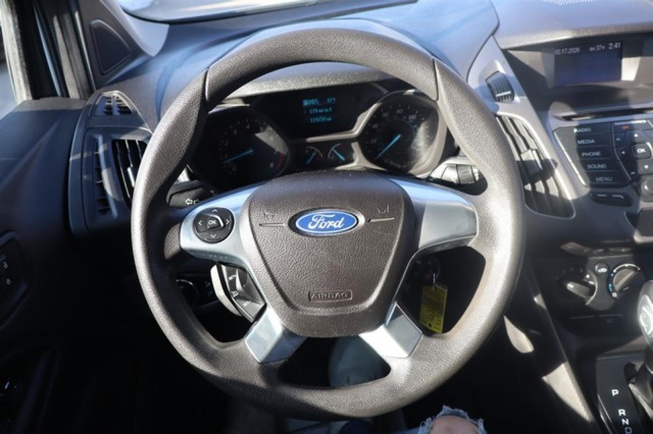 Ford Transit Connect  2014