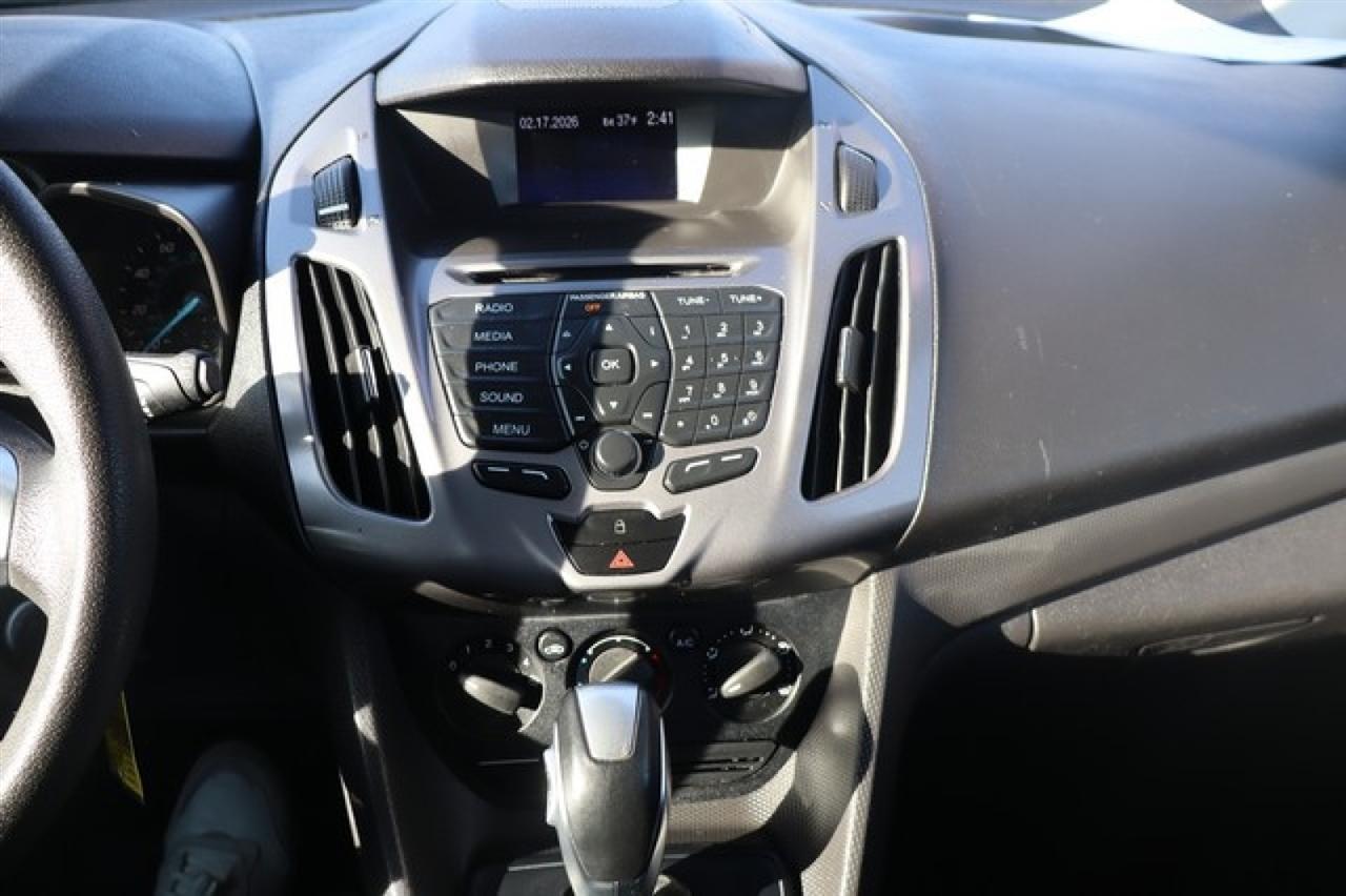 Ford Transit Connect  2014