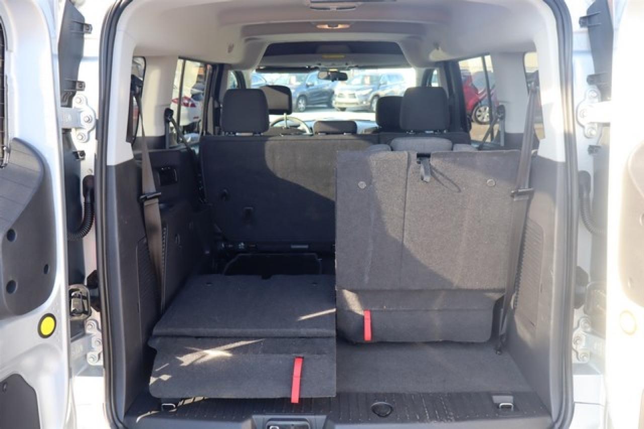 Ford Transit Connect  2014