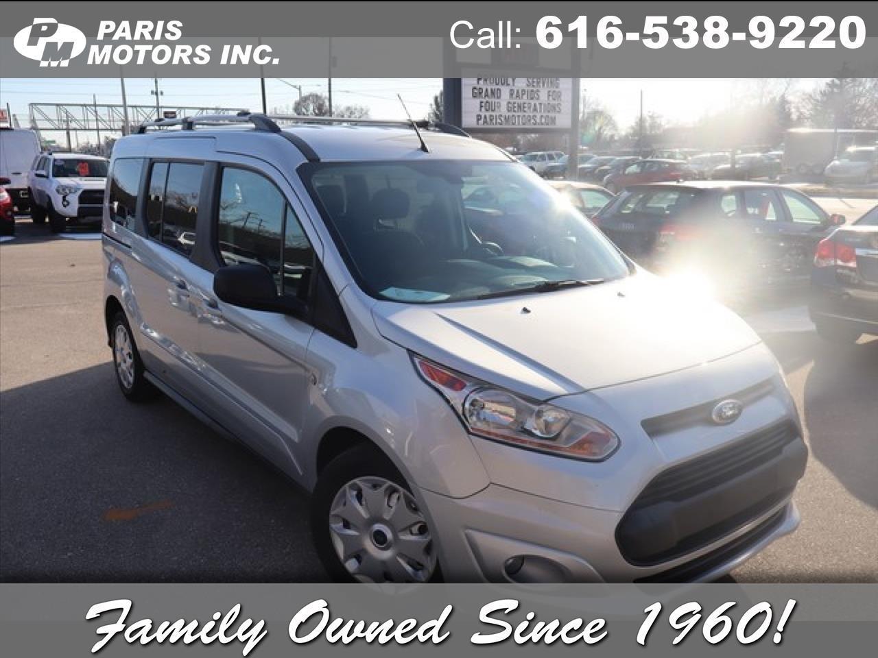2014 Ford Transit Connect XLT