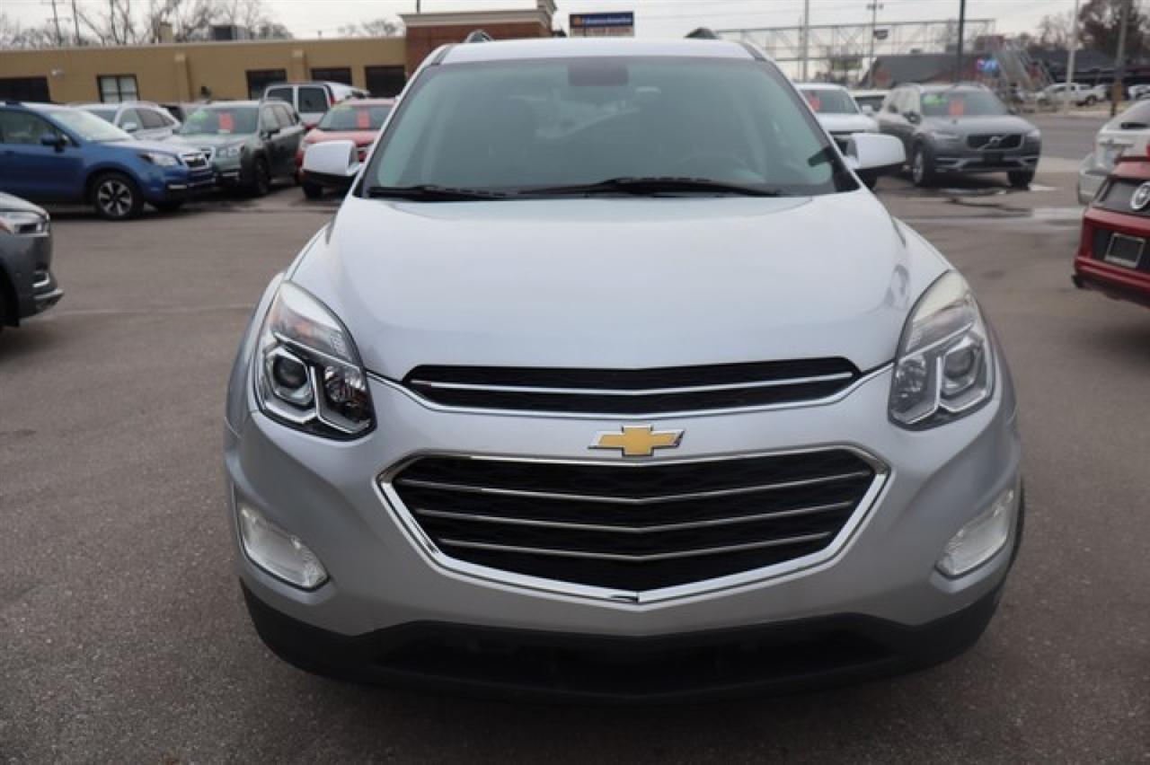 Chevrolet Equinox  2017