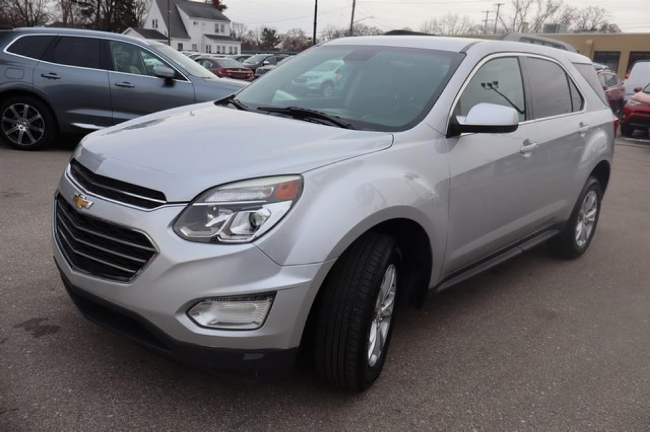 Chevrolet Equinox  2017