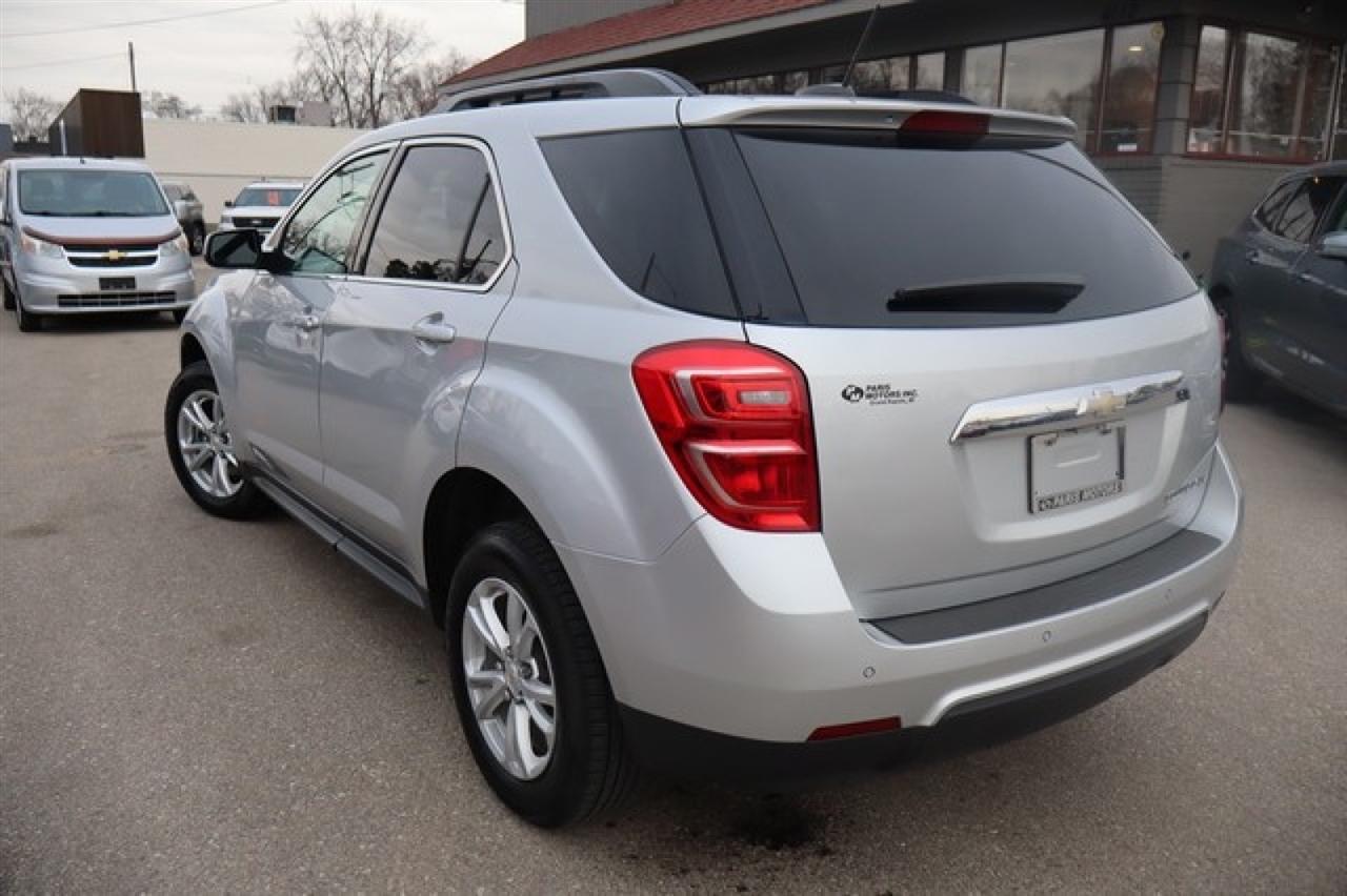 Chevrolet Equinox  2017