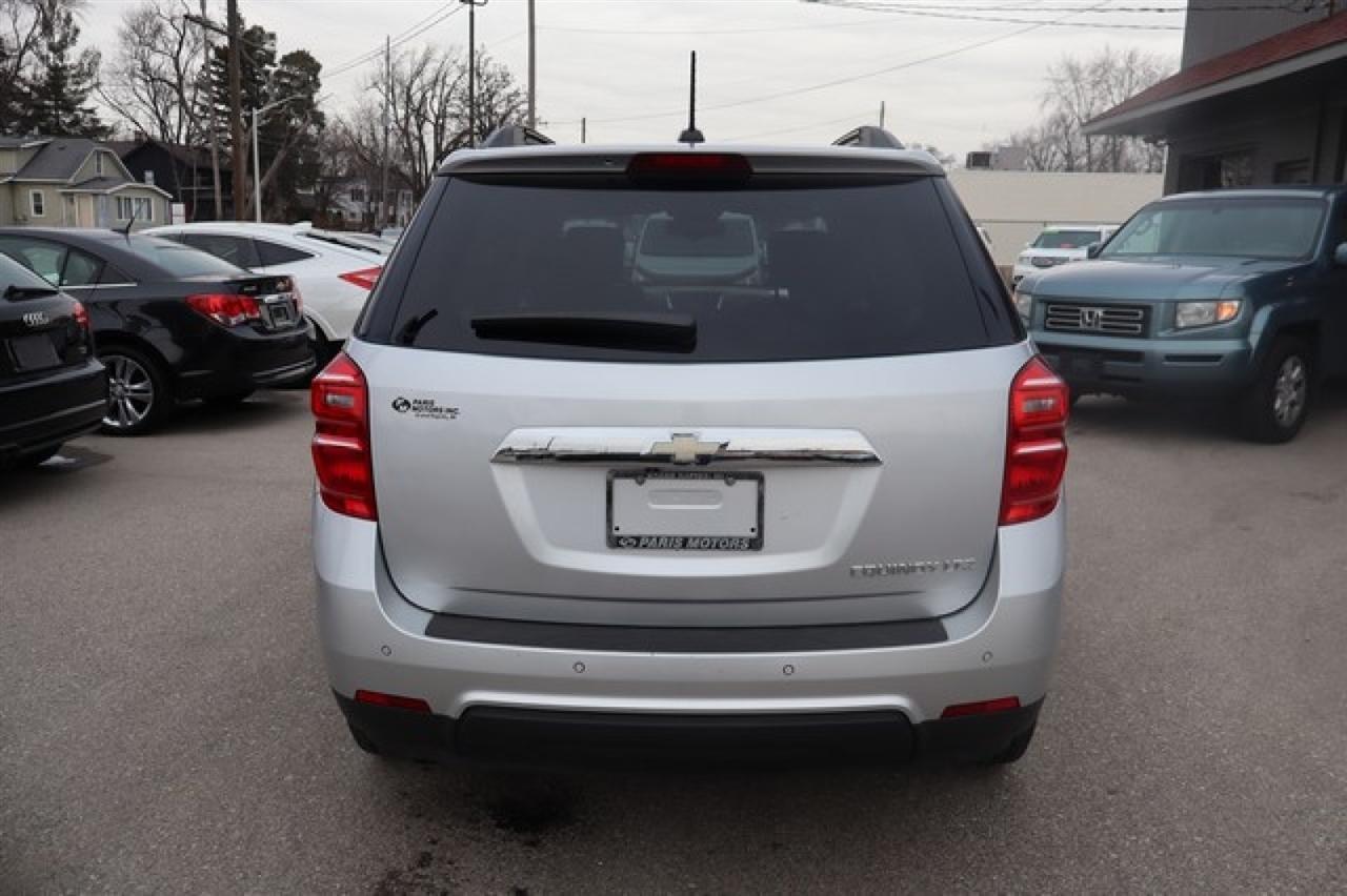 Chevrolet Equinox  2017