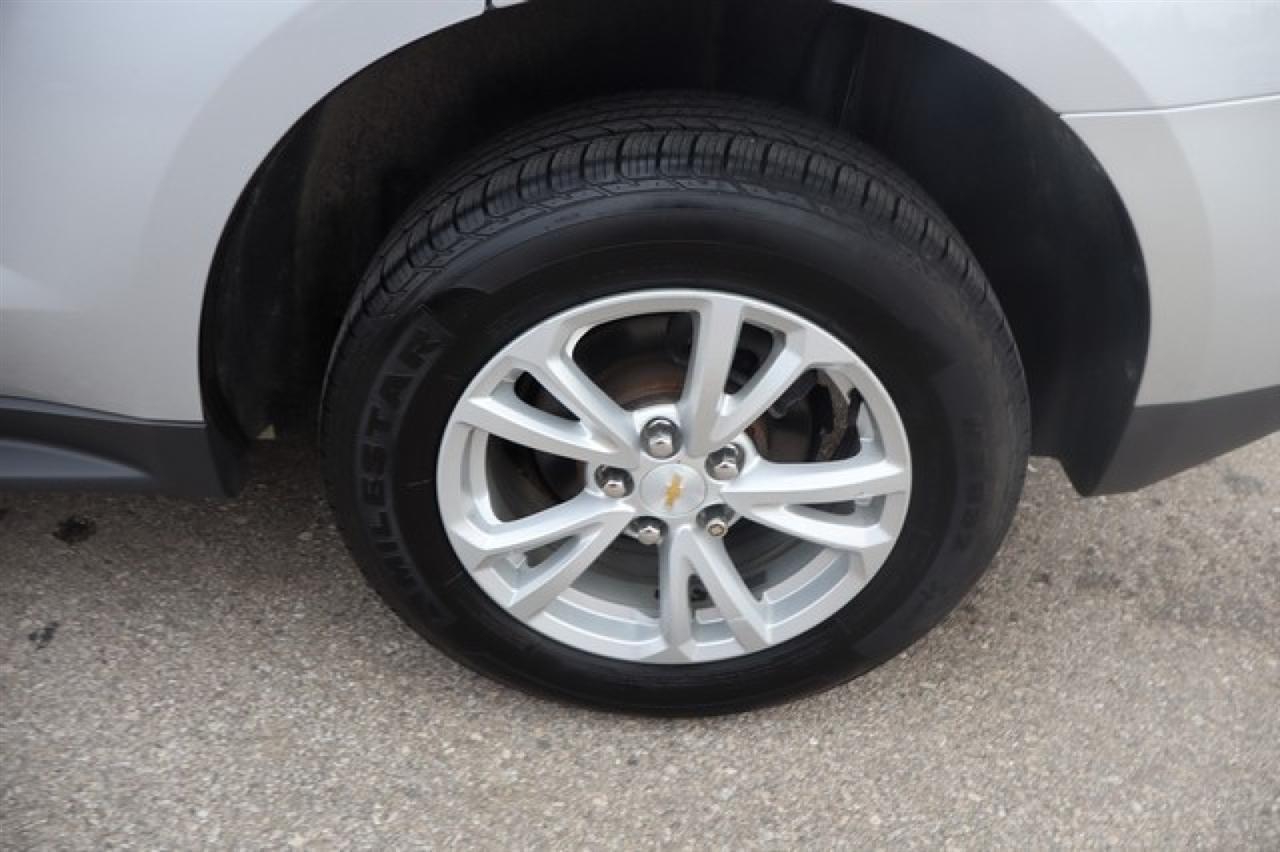 Chevrolet Equinox  2017