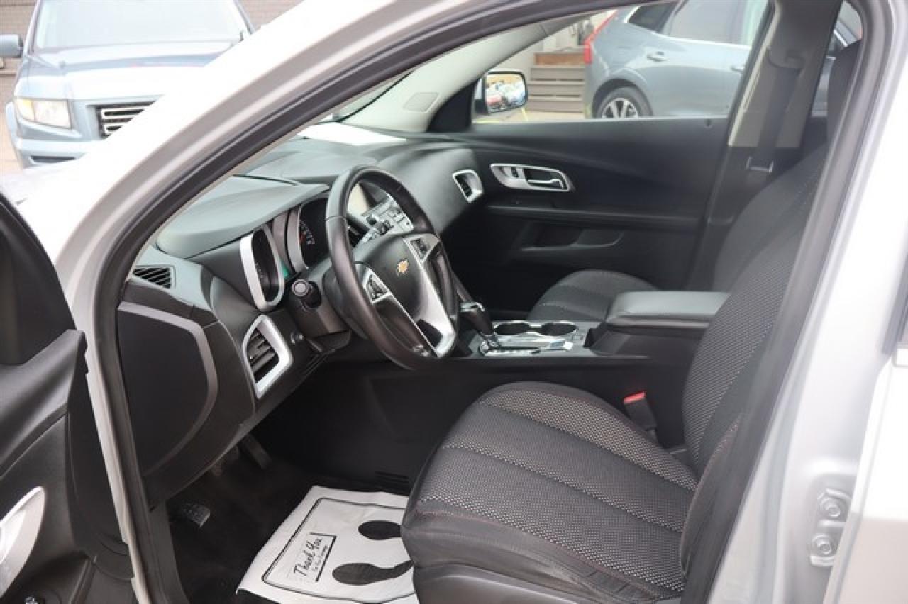 Chevrolet Equinox  2017