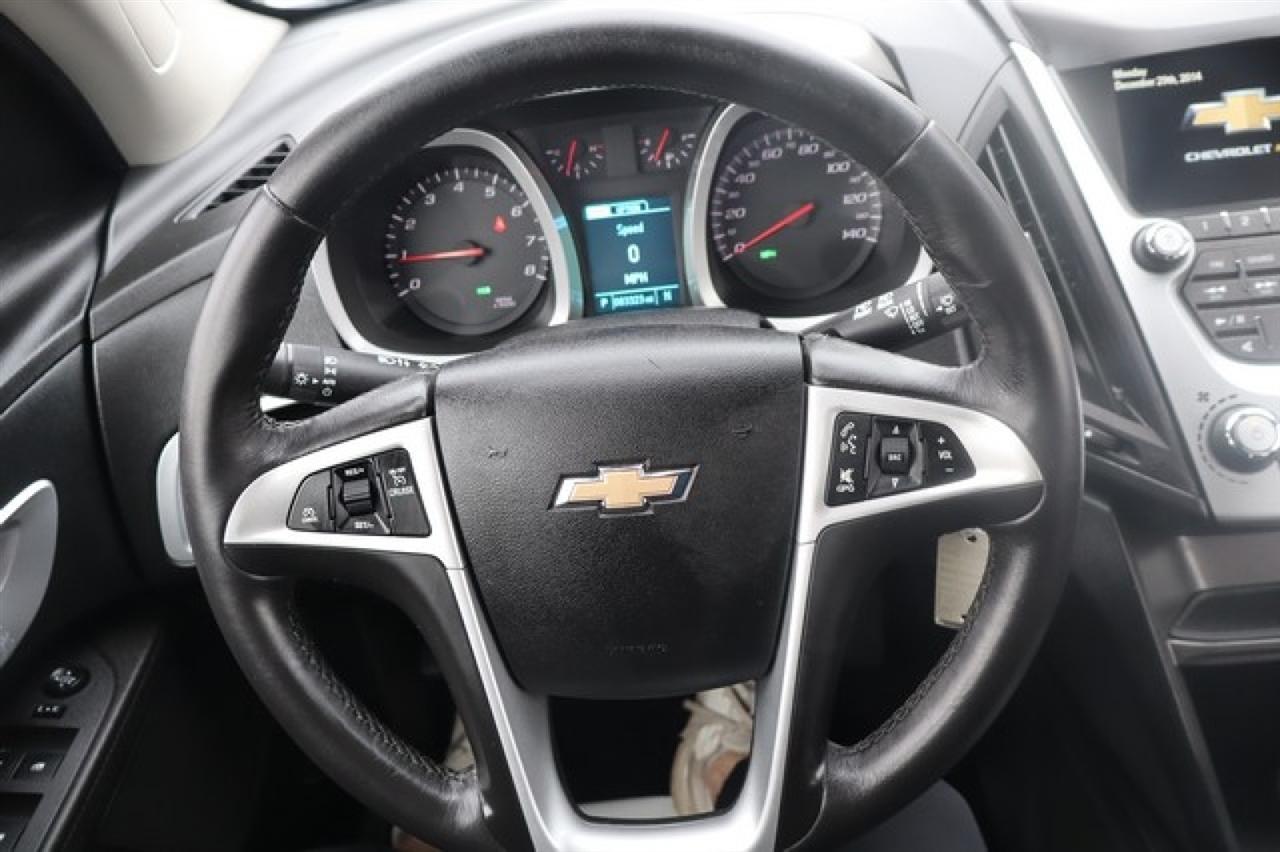 Chevrolet Equinox  2017