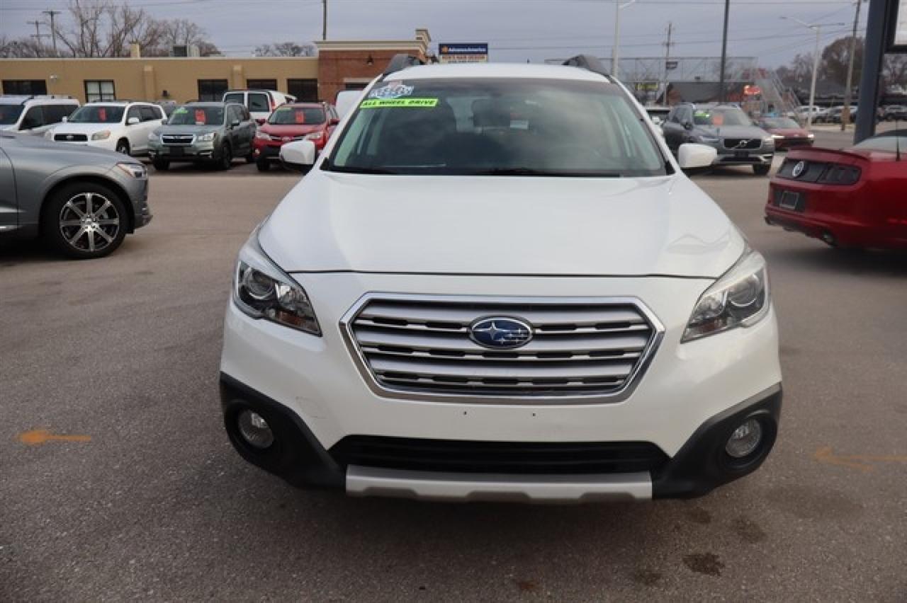 Subaru Outback  2016