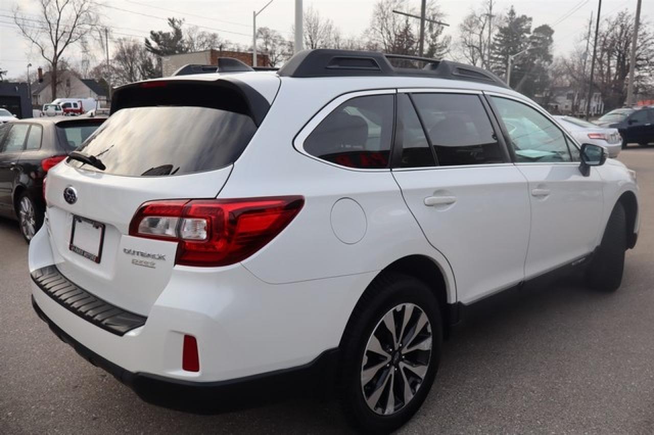 Subaru Outback  2016