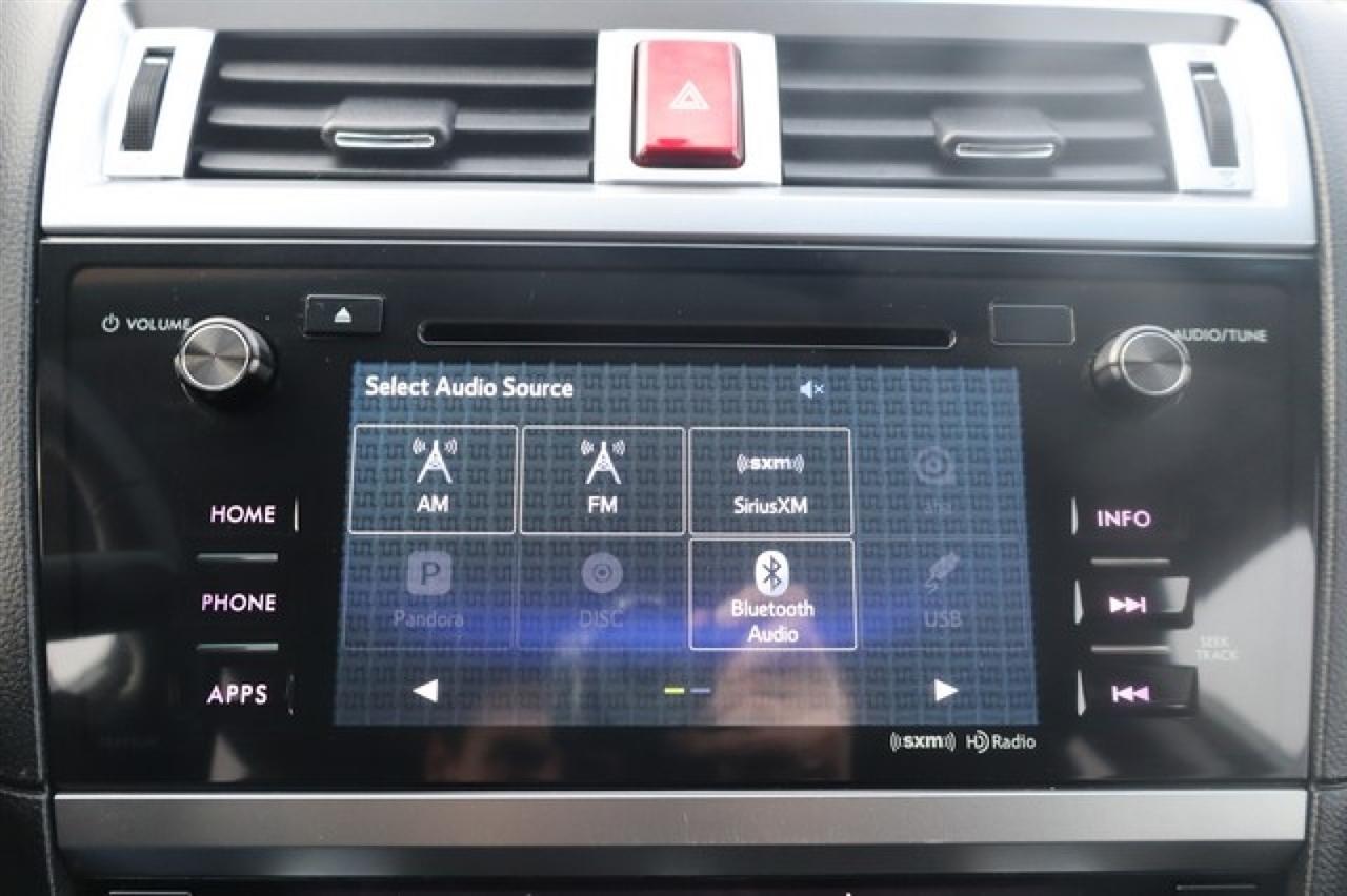 Subaru Outback  2016