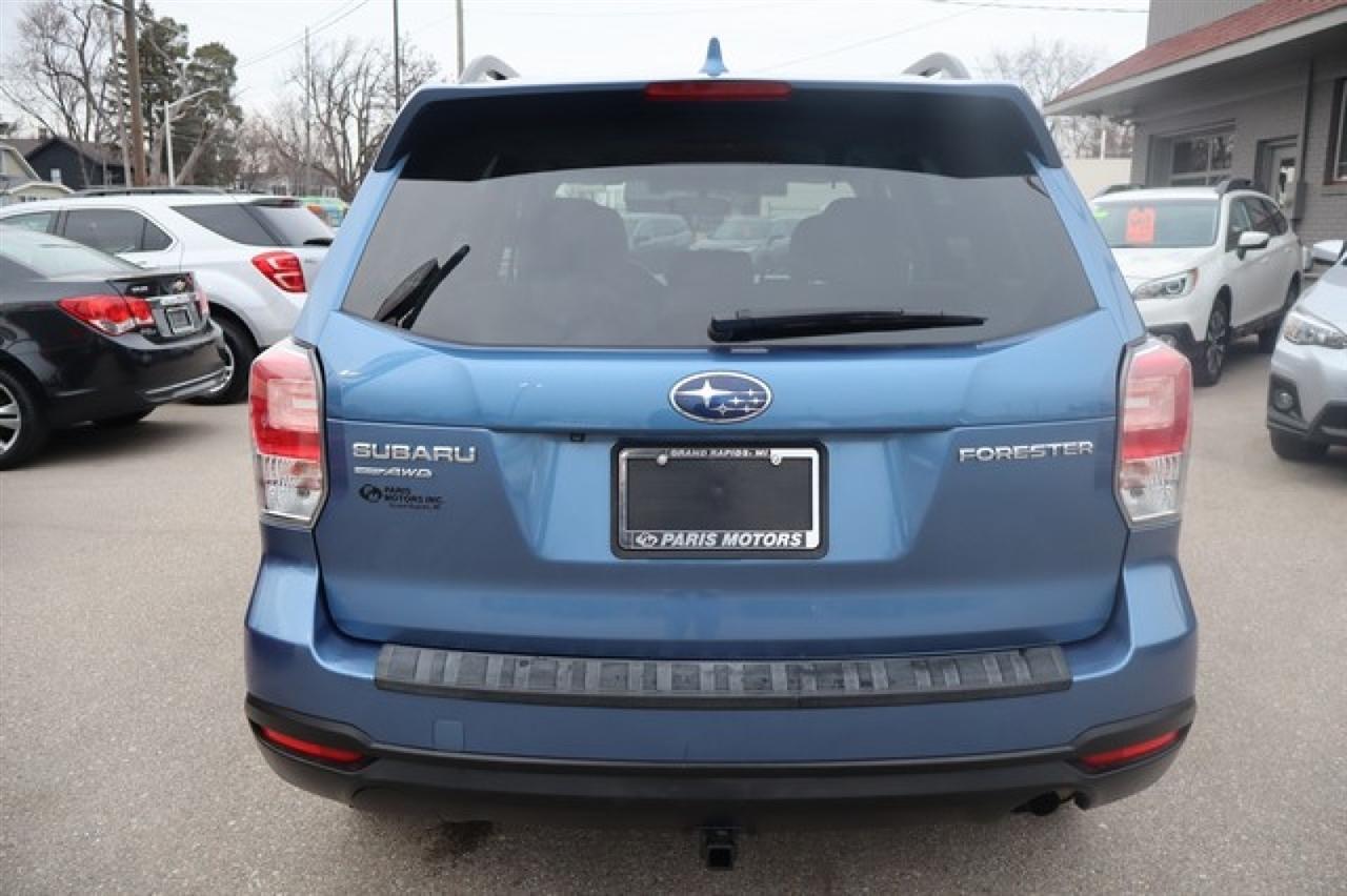 Subaru Forester  2018