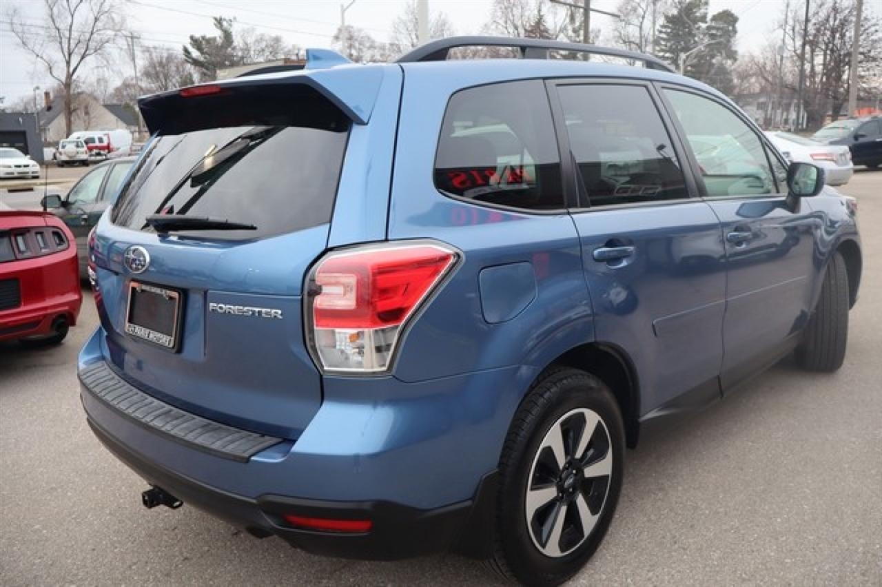Subaru Forester  2018
