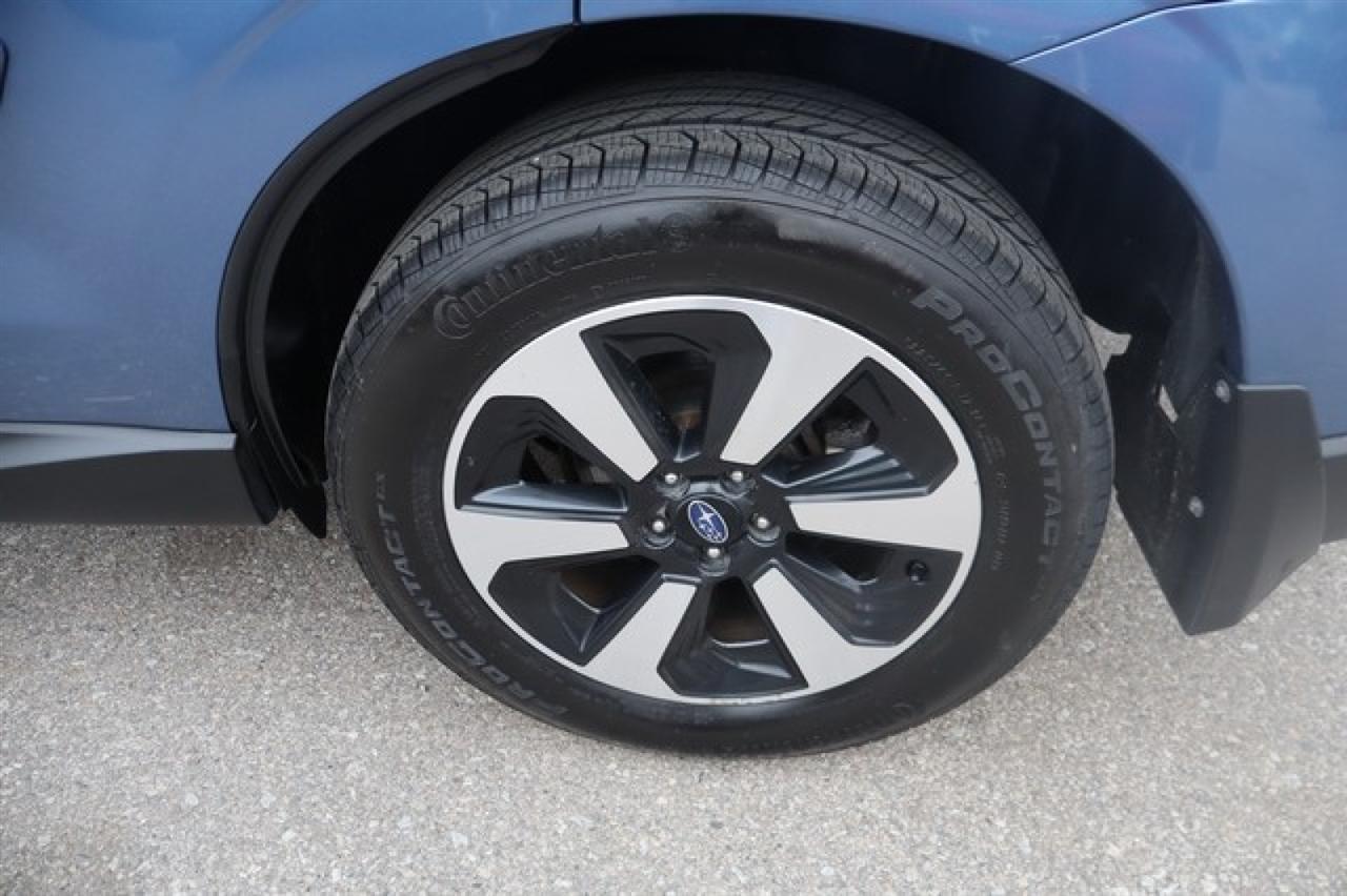 Subaru Forester  2018