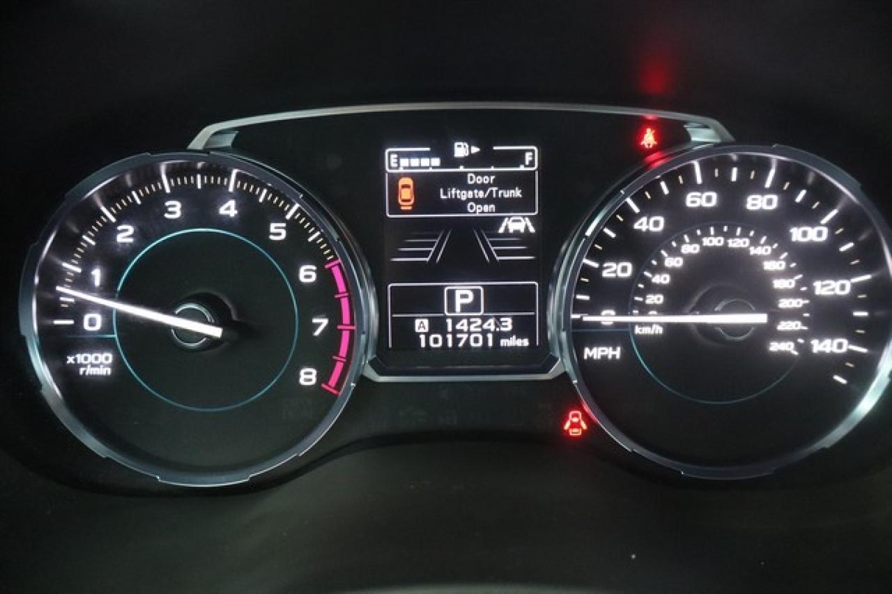 Subaru Forester  2018