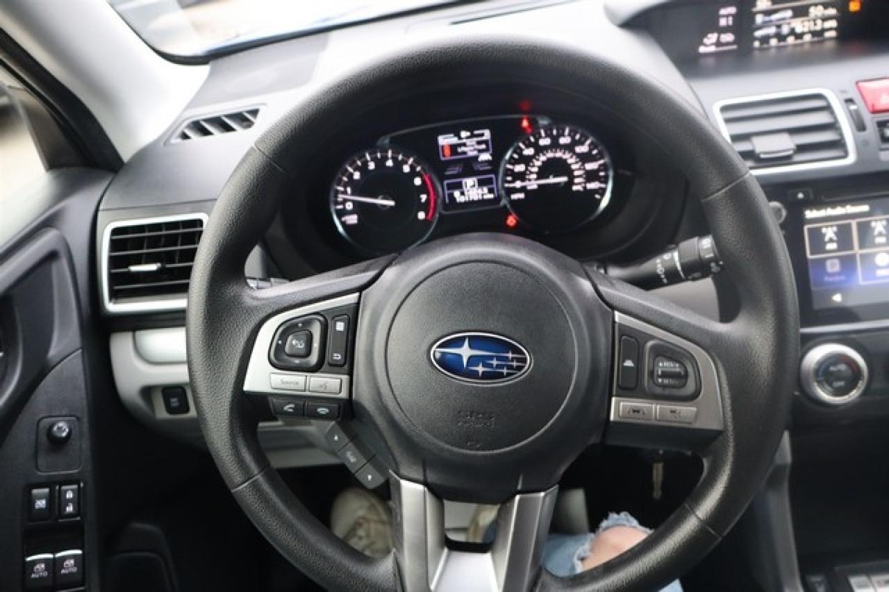 Subaru Forester  2018