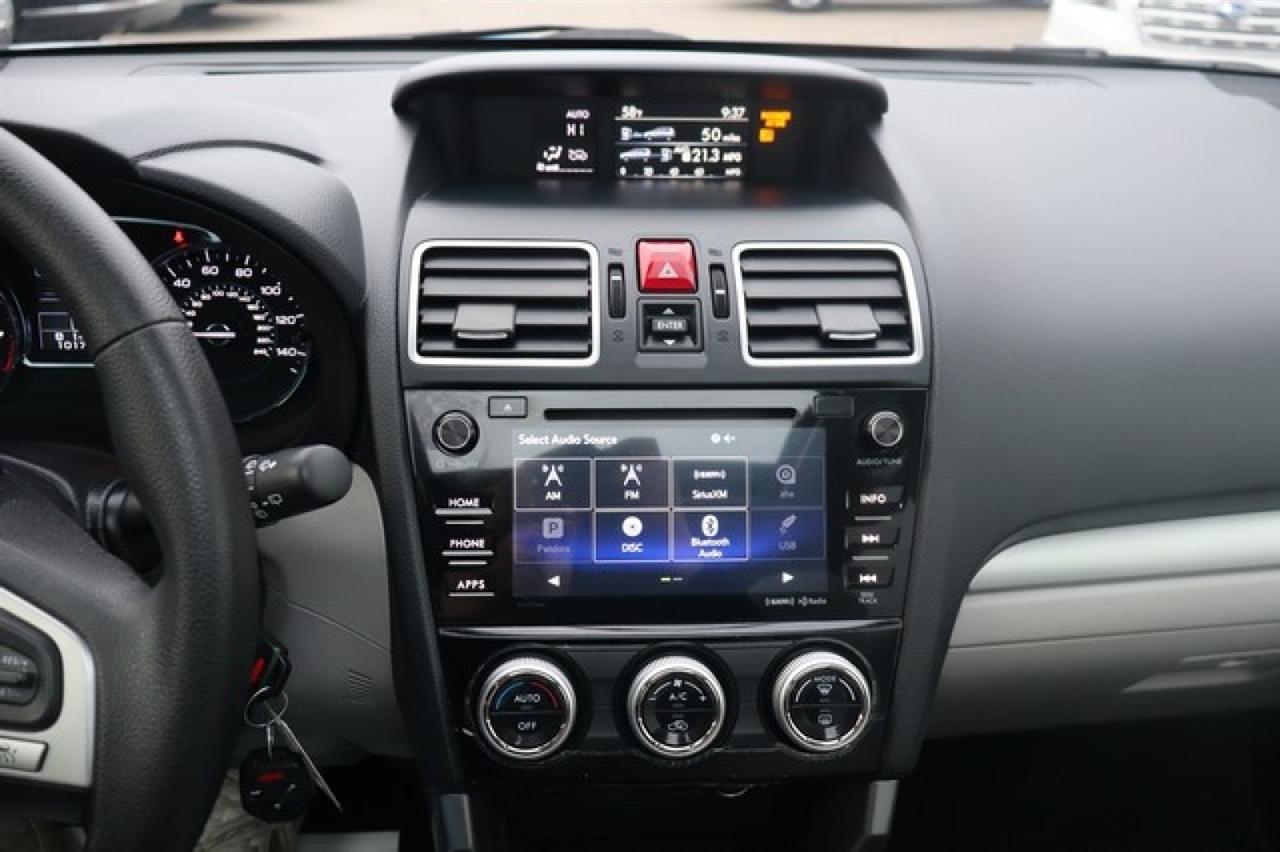 Subaru Forester  2018