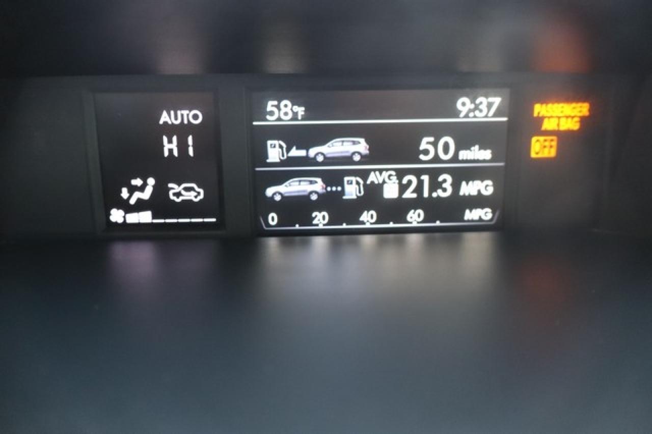 Subaru Forester  2018