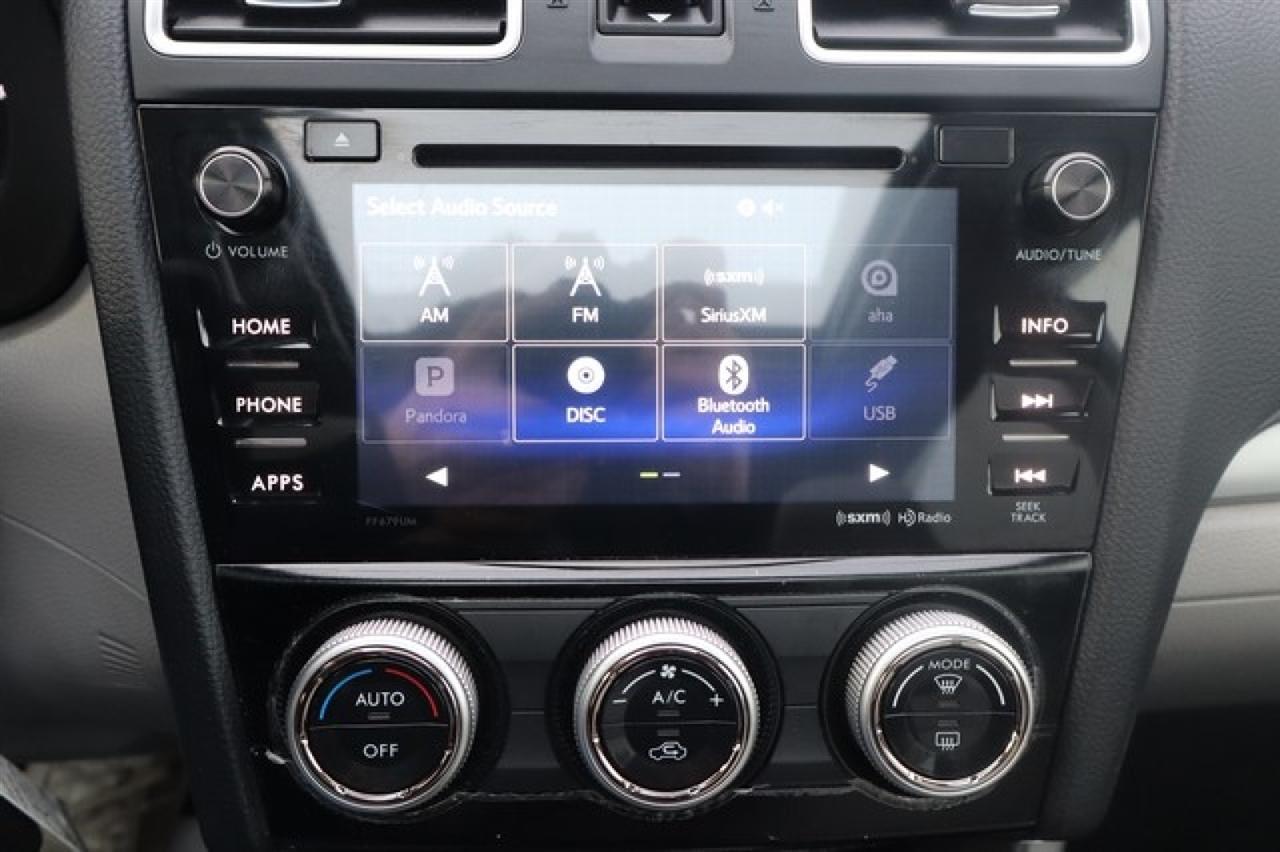 Subaru Forester  2018