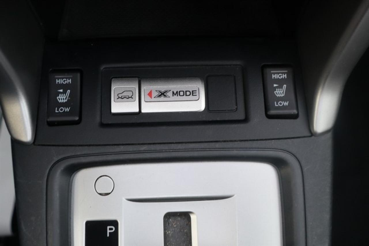 Subaru Forester  2018