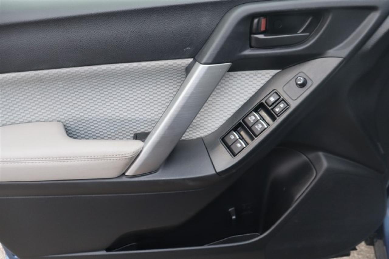 Subaru Forester  2018