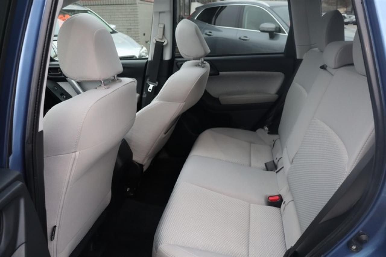 Subaru Forester  2018