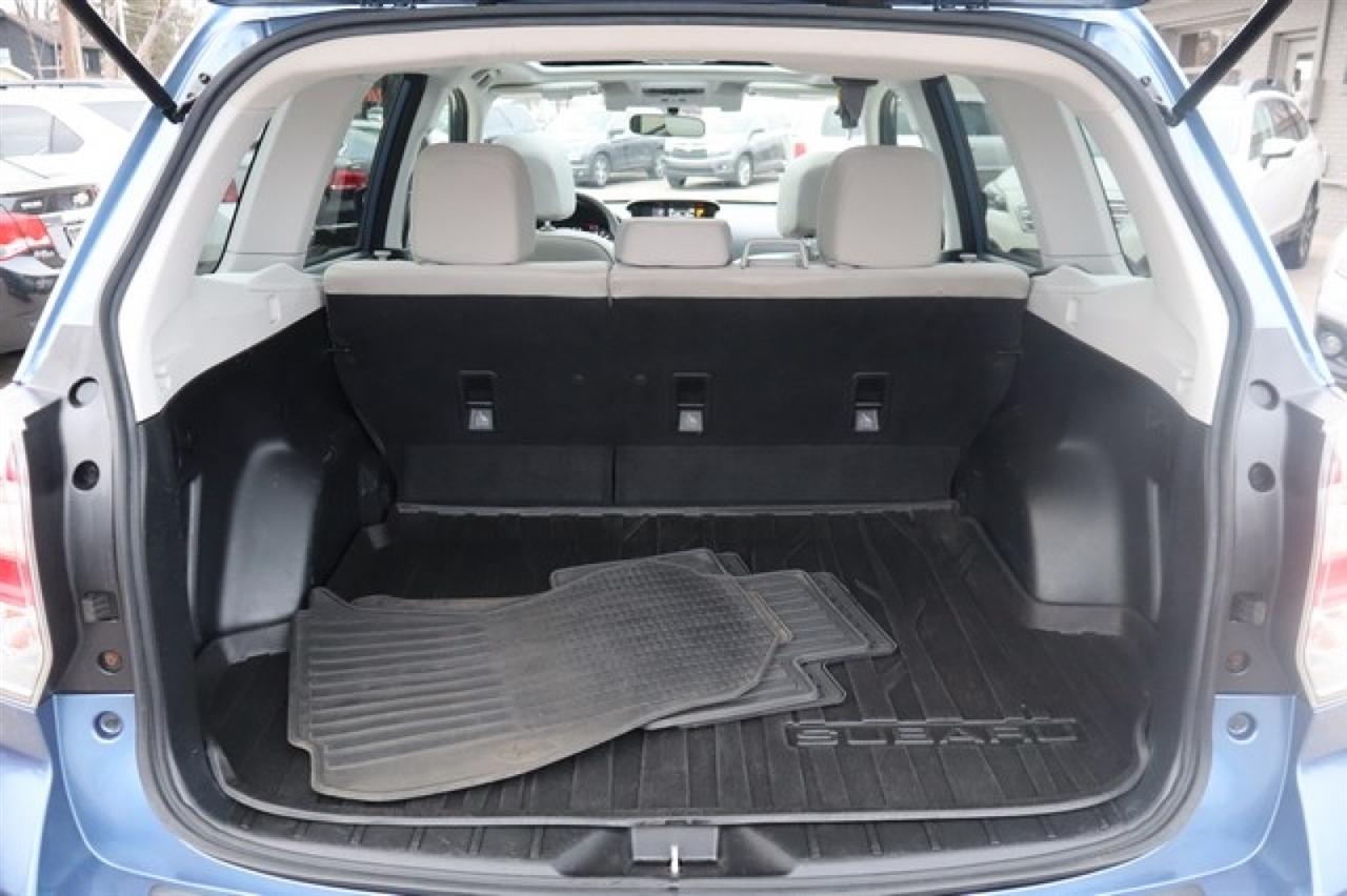 Subaru Forester  2018