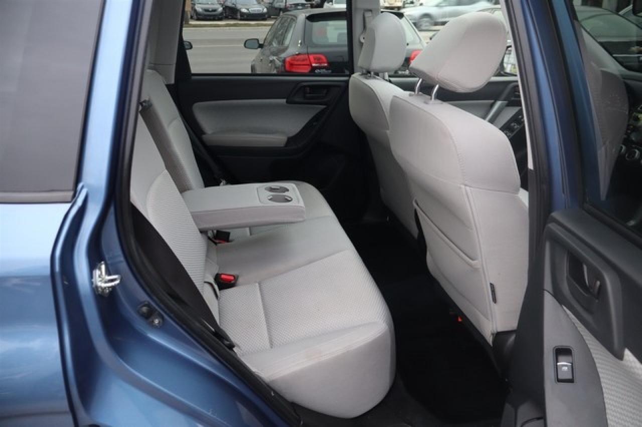 Subaru Forester  2018