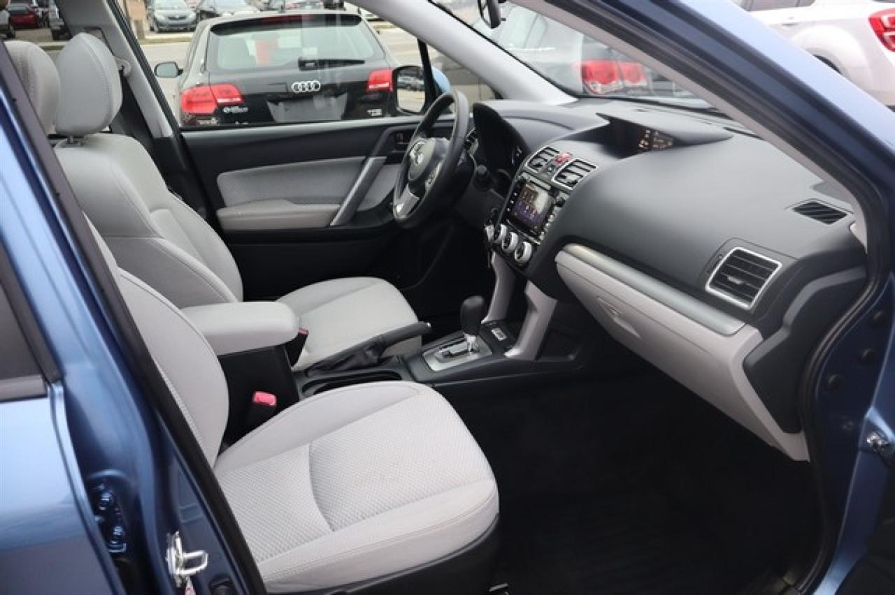 Subaru Forester  2018