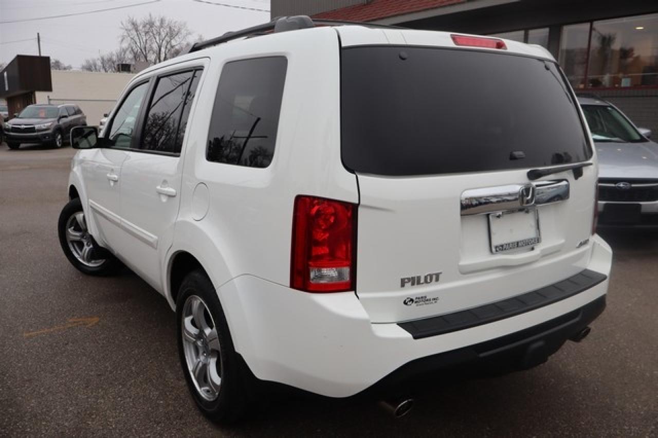 Honda Pilot  2015