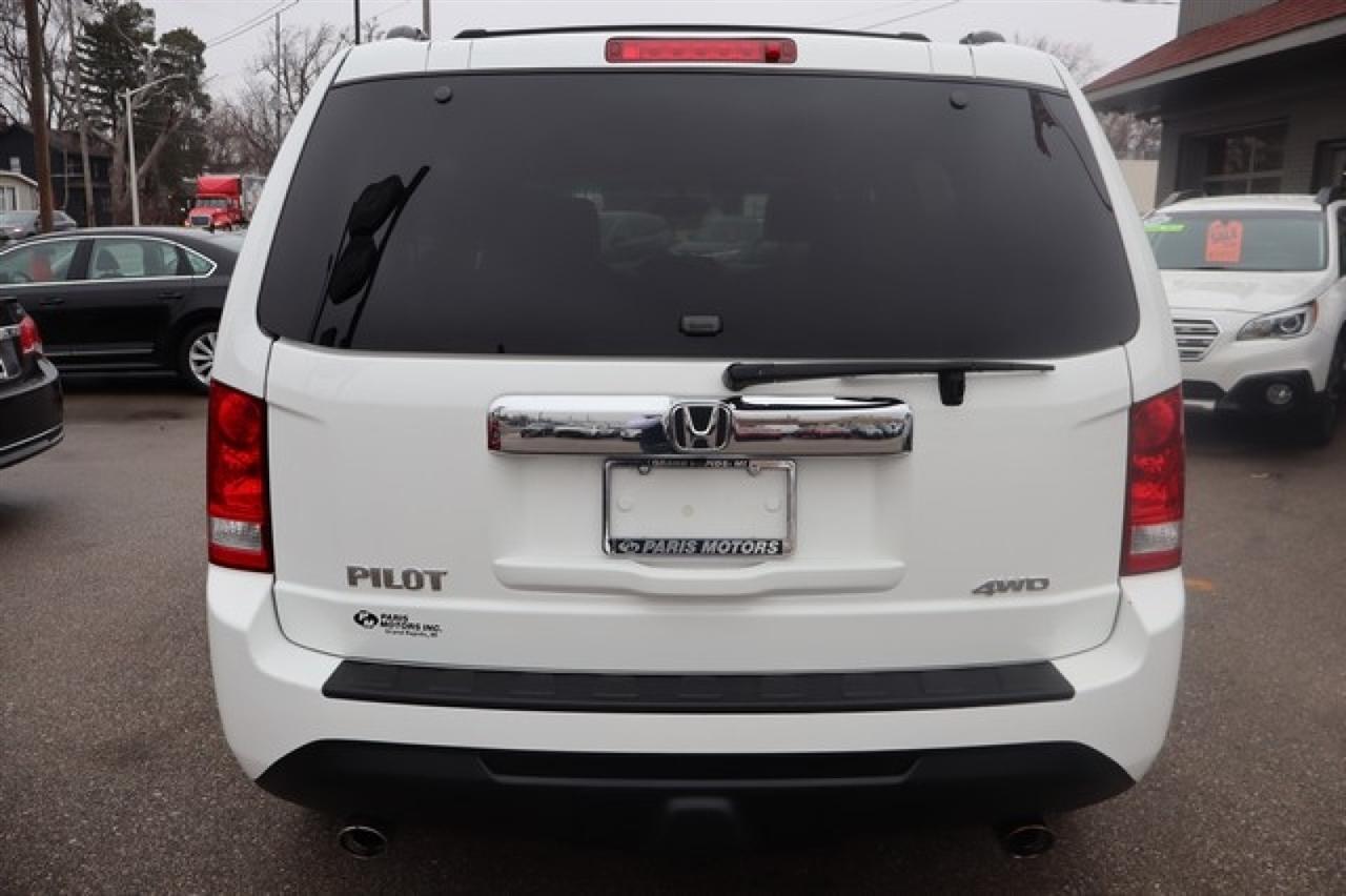Honda Pilot  2015