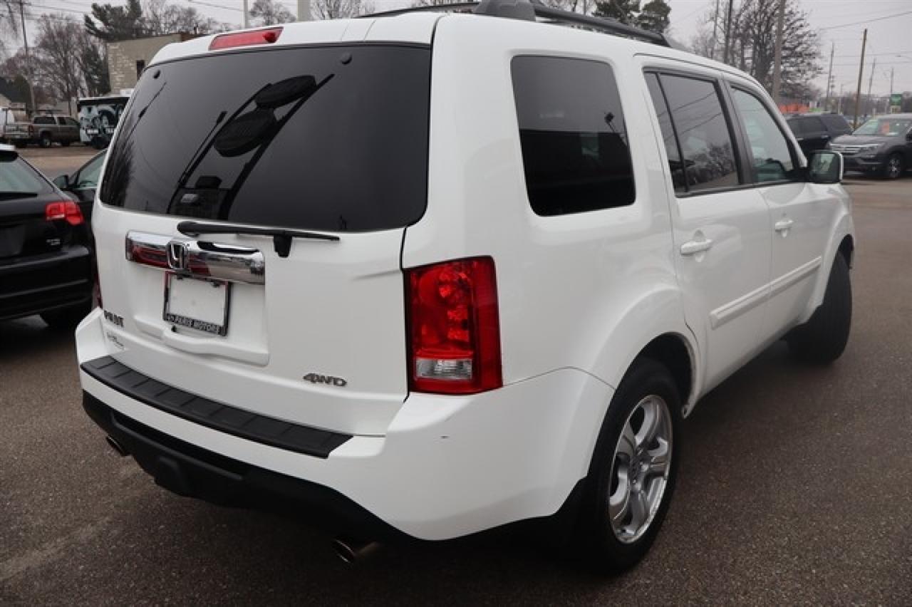 Honda Pilot  2015