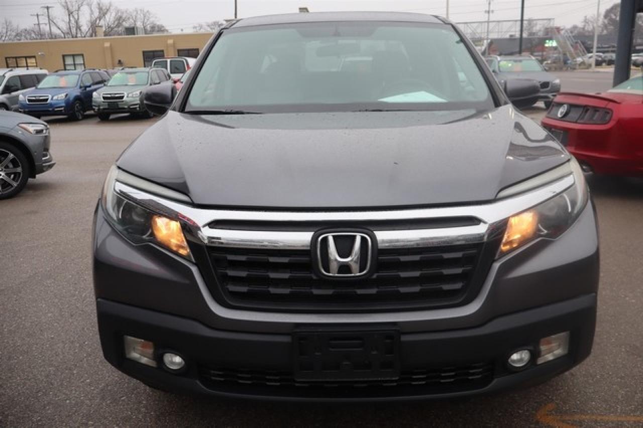 Honda Ridgeline  2017