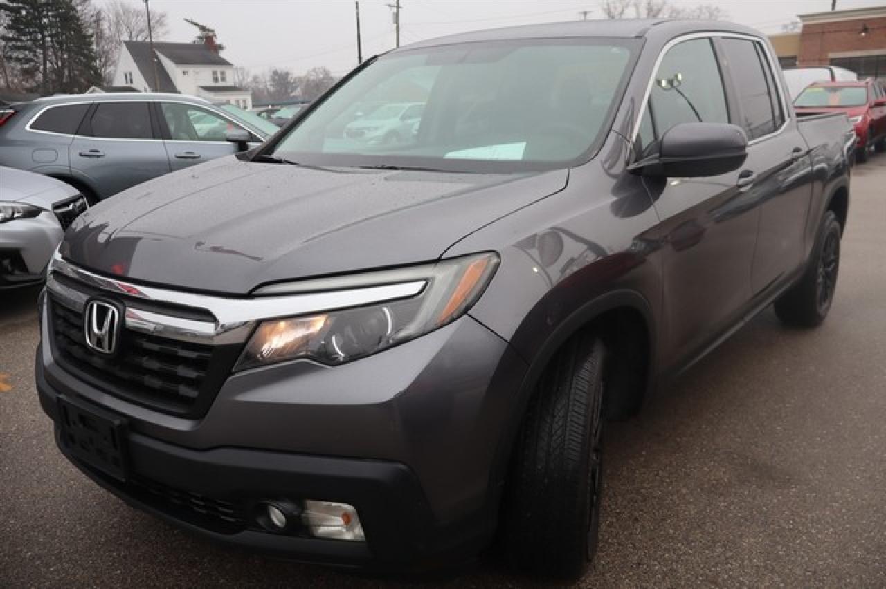 Honda Ridgeline  2017