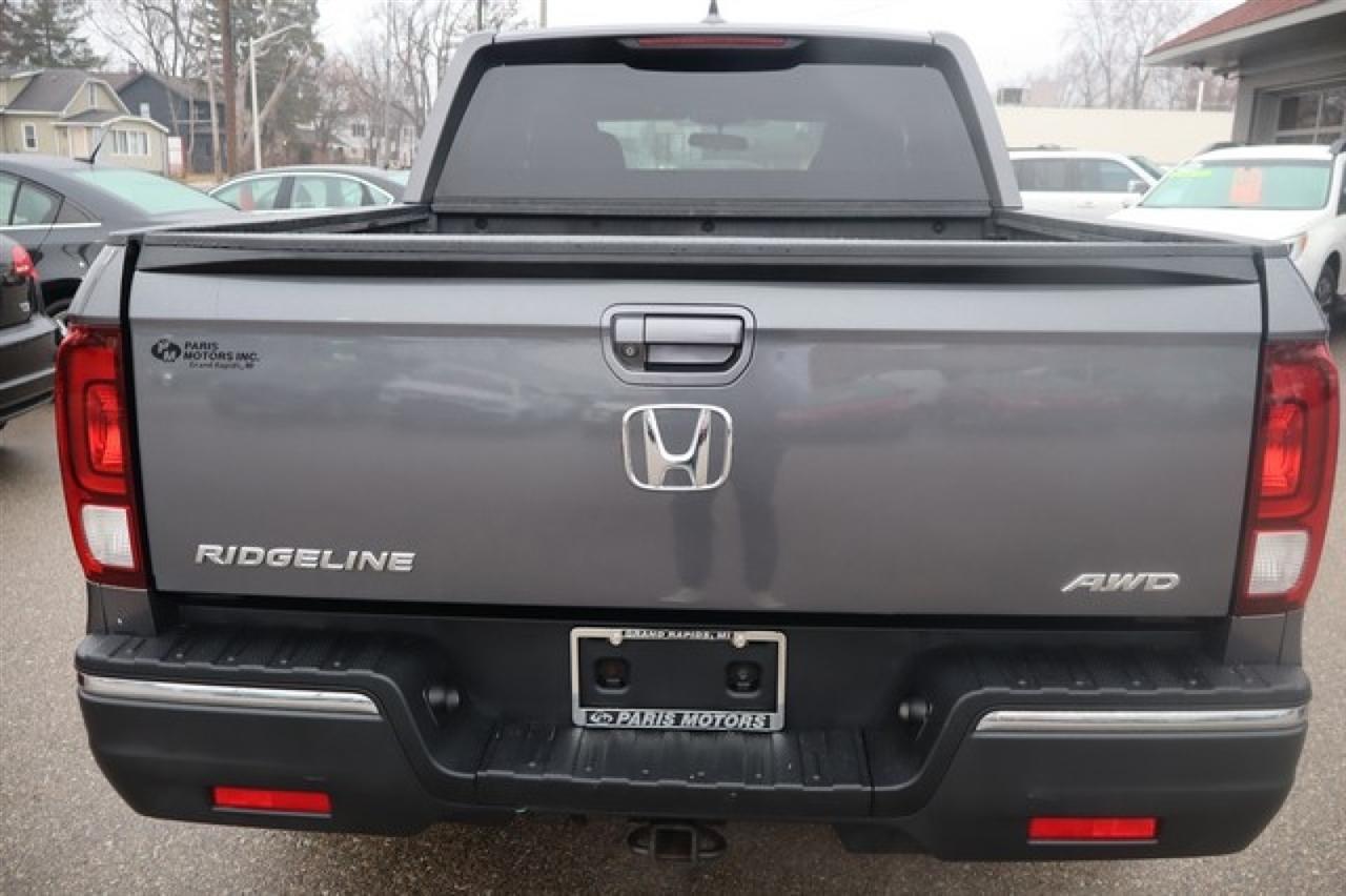 Honda Ridgeline  2017