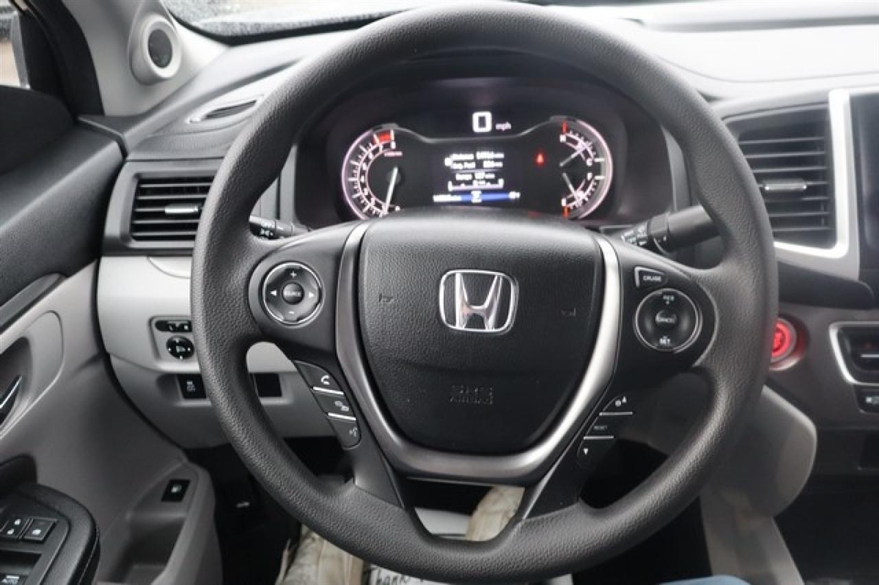 Honda Ridgeline  2017