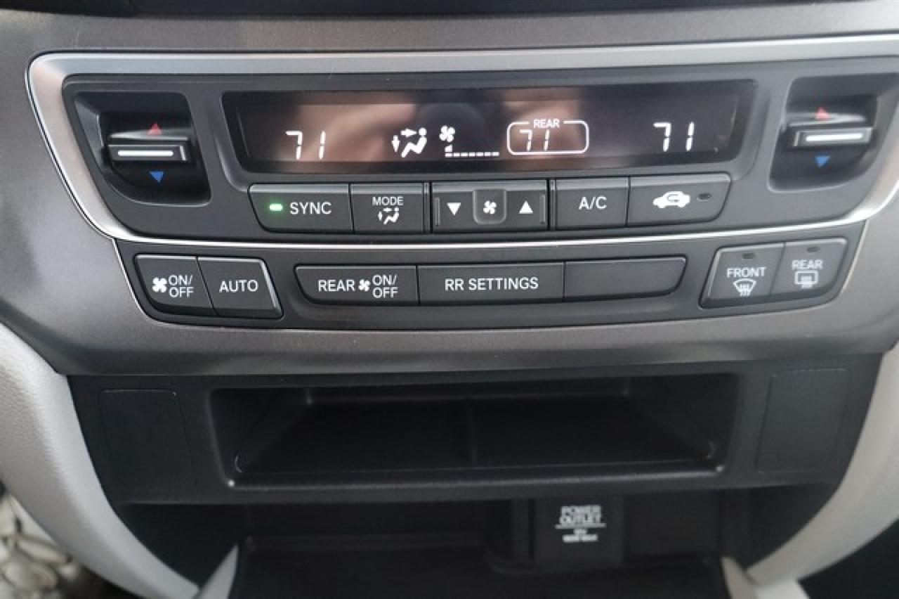 Honda Ridgeline  2017