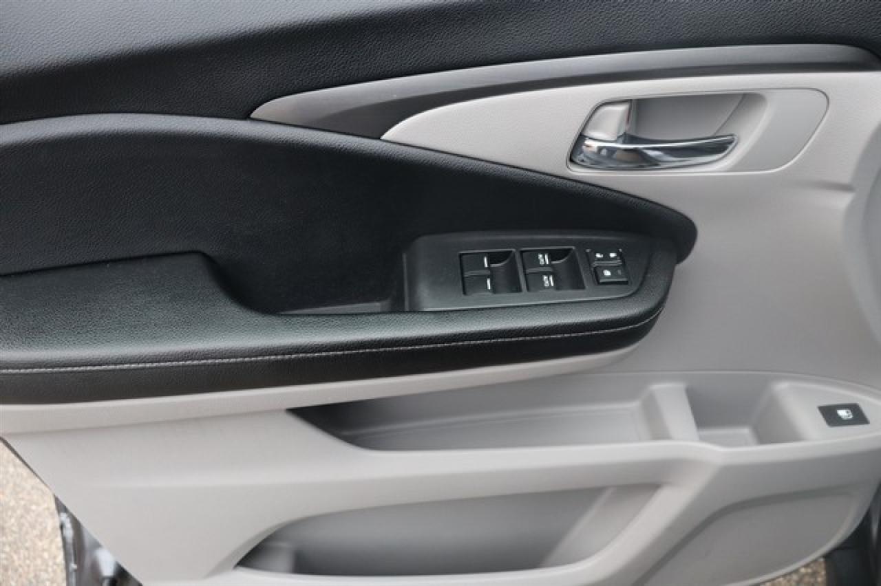 Honda Ridgeline  2017