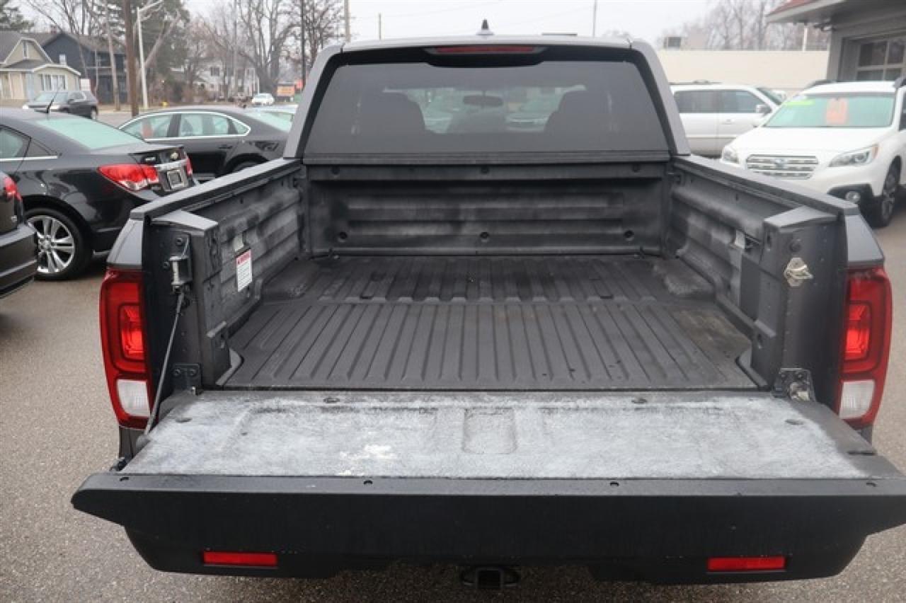 Honda Ridgeline  2017