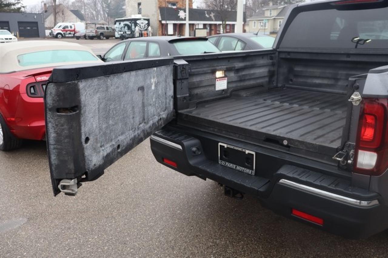 Honda Ridgeline  2017