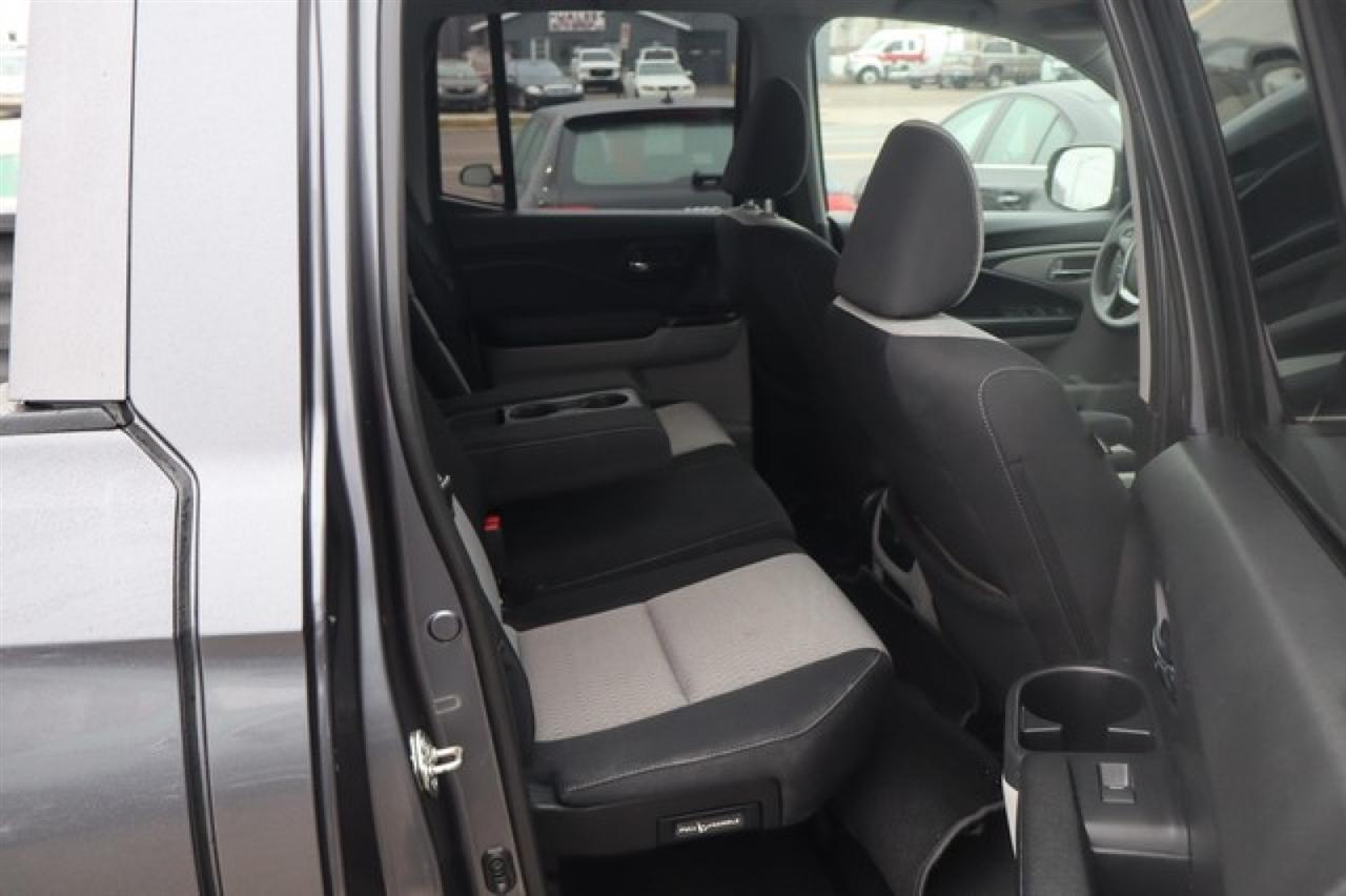 Honda Ridgeline  2017