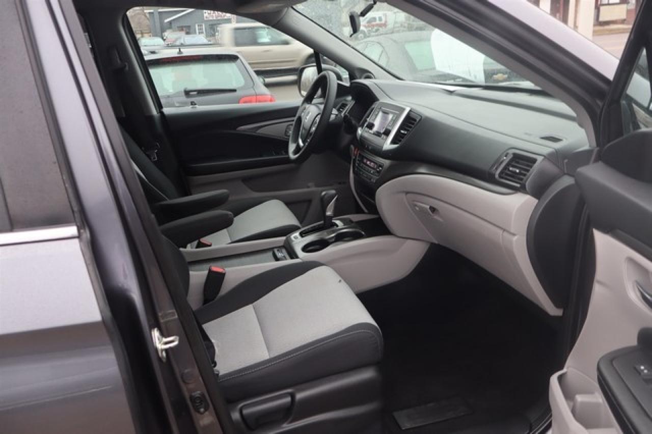 Honda Ridgeline  2017